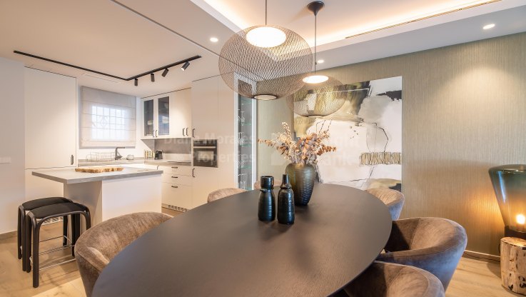 Magnifique appartement à Puente Romano - Appartement à vendre à Puente Romano II, Marbella Golden Mile