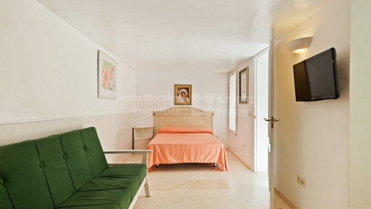 Cozy Villa on the Golden Mile - Villa for rent in Sierra Blanca, Marbella Golden Mile