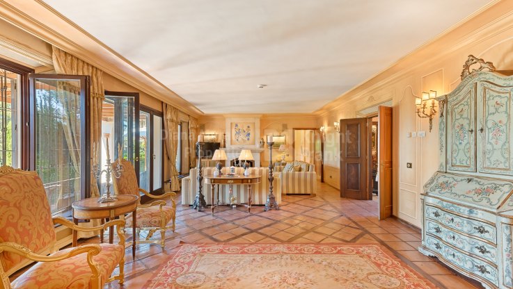 Encantadora casa en Sierra Blanca - Villa en venta en Sierra Blanca, Marbella Milla de Oro
