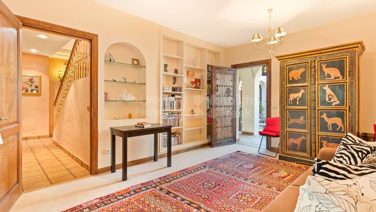 Encantadora casa en Sierra Blanca - Villa en venta en Sierra Blanca, Marbella Milla de Oro