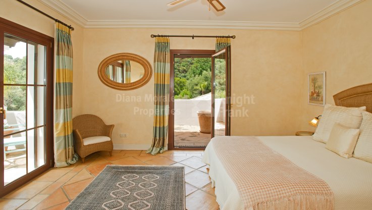 5 schlafzimmer stadthaus in La Zagaleta - Villa zum Verkauf in La Zagaleta, Benahavis