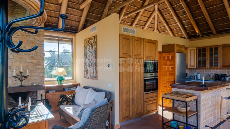 Комфортабельная и солнечная вилла в Гольф Вэлли - Вилла в аренду в Las Brisas, Новая Андалусия