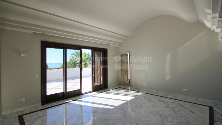 Elegant villa in gated community - Villa in Monte Paraiso Country Club, Marbella Golden Mile