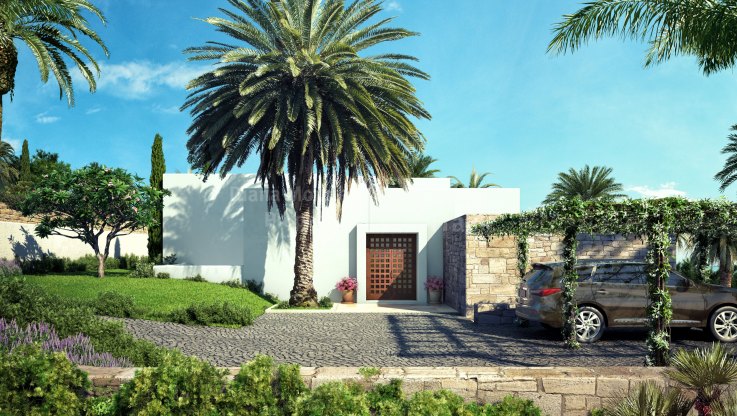 Villa zum Verkauf in Casares