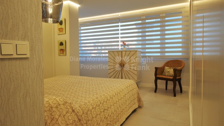 Central pied-a-terre in Marbella - Apartment for rent in Marbella Centro, Marbella city