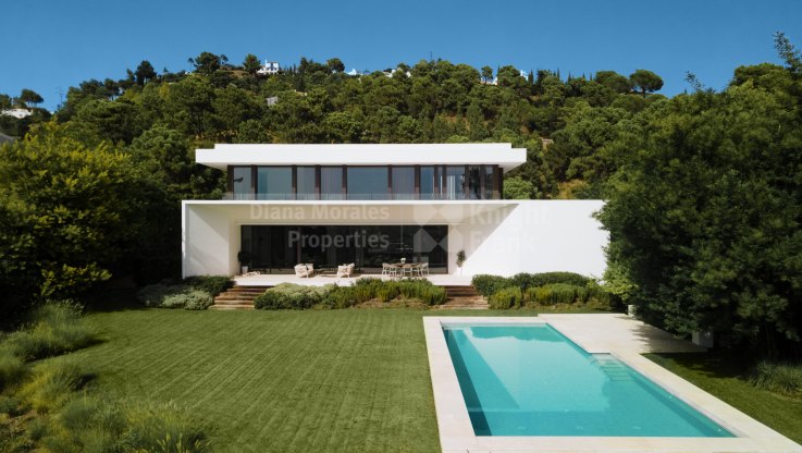 La Reserva de Alcuzcuz, Brand-new contemporary villa with panoramic sea views