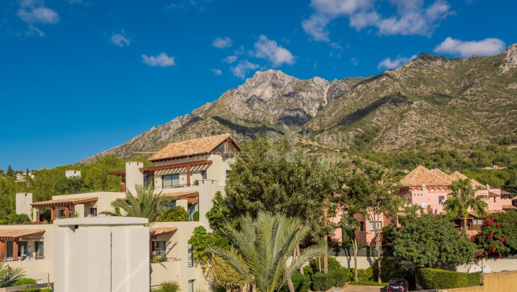 Exclusivo ático dúplex con vistas panorámicas en Imara - Atico Duplex en venta en Imara, Marbella Milla de Oro