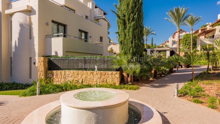 Exclusivo ático dúplex con vistas panorámicas en Imara - Atico Duplex en venta en Imara, Marbella Milla de Oro