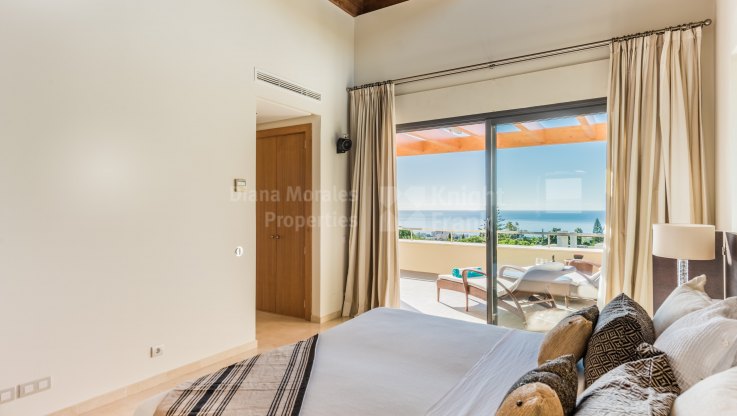 Exclusivo ático dúplex con vistas panorámicas en Imara - Atico Duplex en venta en Imara, Marbella Milla de Oro