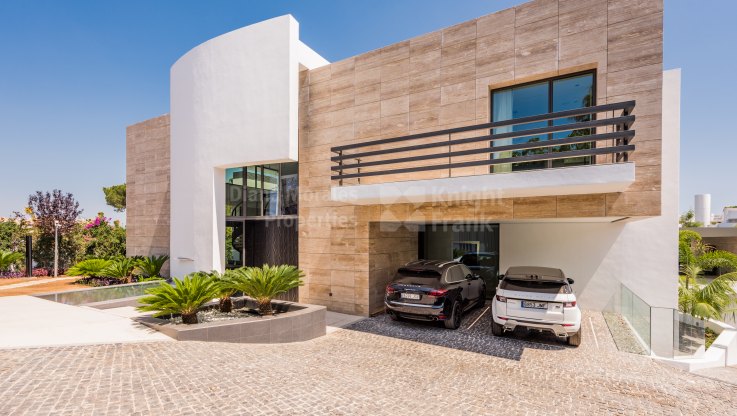 Villa à vendre à Las Lomas de Marbella, Marbella Golden Mile