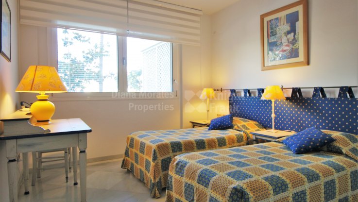 Apartment for rent in Don Gonzalo - Apartment for rent in Don Gonzalo, Marbella city