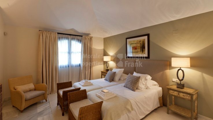 Villa for rent in Marbella Club hotel - Villa for rent in Marbella Club, Marbella Golden Mile
