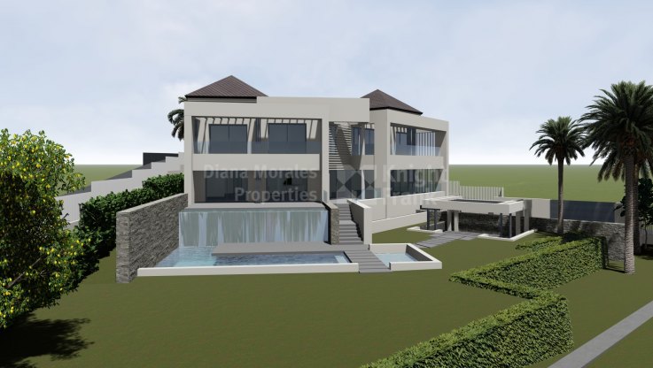 Modern Villas For Sale In Marbella