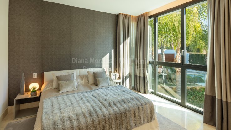 Penthouse with beautiful sea views - Duplex Penthouse for sale in Reserva de Sierra Blanca, Marbella Golden Mile