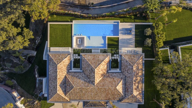 Villa à vendre à El Madroñal, Benahavis