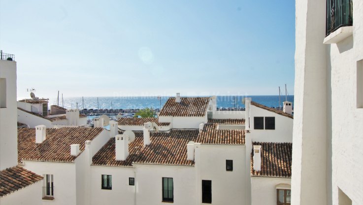 Marbella - Puerto Banus, Apartamento de dos dormitorios en Puerto Banús