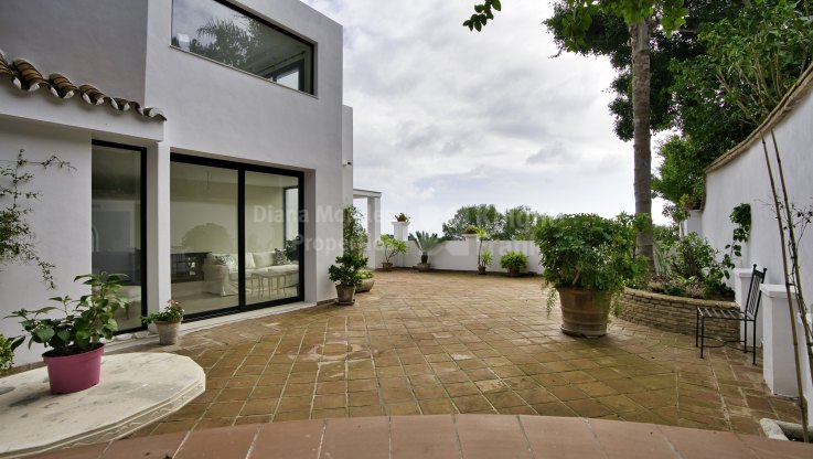 Villa with panoramic views - Villa for sale in Las Lomas de Nueva Andalucia, Nueva Andalucia