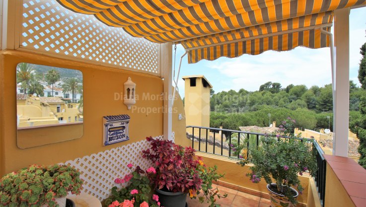 Stadthaus in Guadalpark - Reihenhaus zum Verkauf in Marbella Goldene Meile