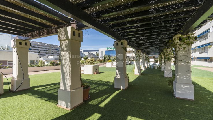 Penthouse with panoramic views - Penthouse for sale in Marina Banus, Marbella - Puerto Banus