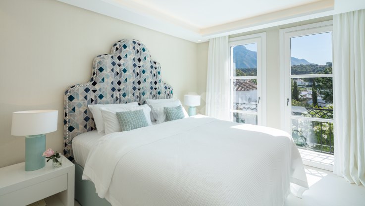 Villa exquise dans la vallée du golf - Villa à vendre à Las Brisas, Nueva Andalucia