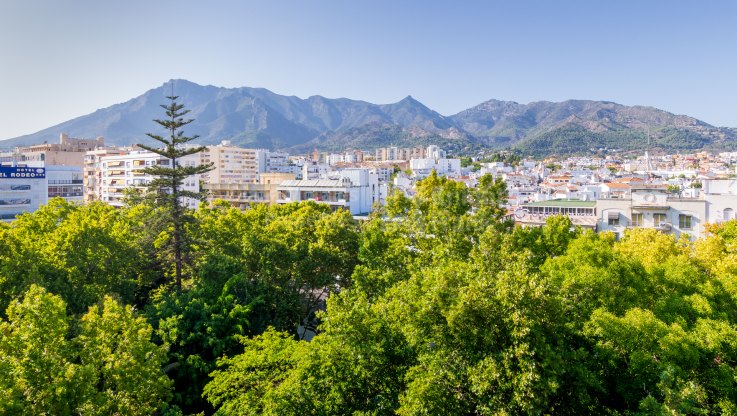 Marbella Centro, Apartment 100m. away from the beach and close to the Old Town