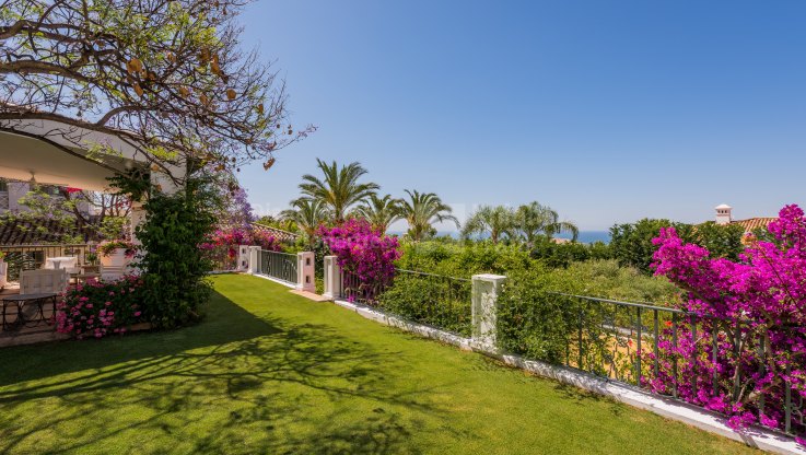 Distinctive Villa - Villa for sale in Sierra Blanca, Marbella Golden Mile