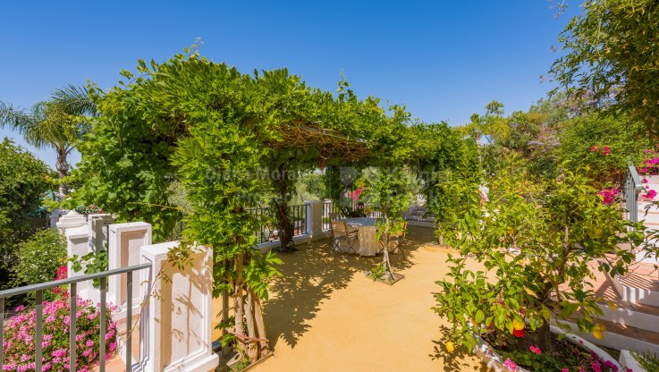 Distinctive Villa - Villa for sale in Sierra Blanca, Marbella Golden Mile