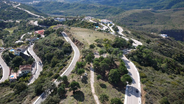 Le joyau de la couronne de la Costa del Sol - Terrain à vendre à Monte Mayor, Benahavis