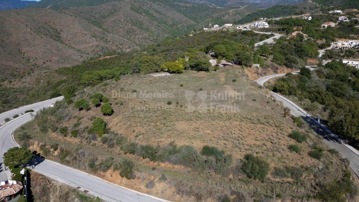 Le joyau de la couronne de la Costa del Sol - Terrain à vendre à Monte Mayor, Benahavis