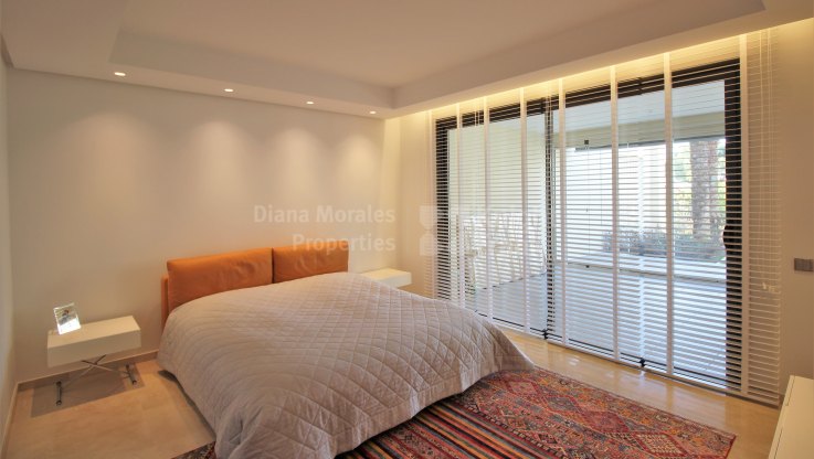 Fantástico Apartamento en Cascada de Camojan - Apartamento Planta Baja en venta en Imara, Marbella Milla de Oro