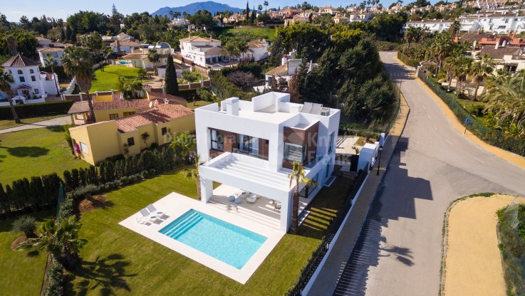 Los Olivos del Paraíso II, Luxurious and Modern Residential Compound