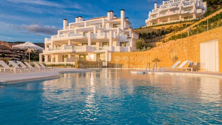 Nueva Andalucia, Apartments in the heart of the Marbella's Golf Valley