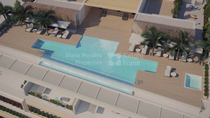 Darya Estepona, Эксклюзивность и дизайн на берегу моря