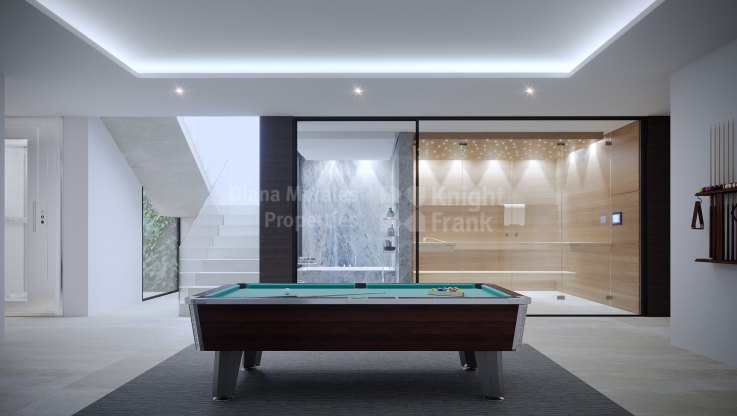The View Luxury Villas , Vue magnifique dans un complexe de 49 villas