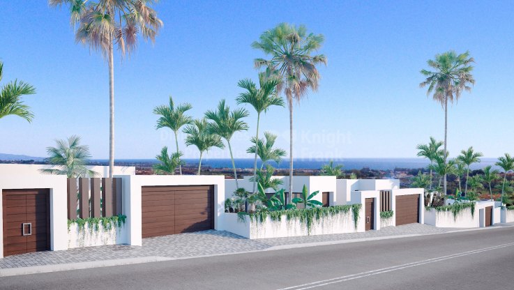 The View Luxury Villas , Vue magnifique dans un complexe de 49 villas