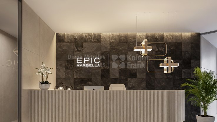 Epic Marbella (by Fendi Casa), Epic by Fendi, diseño y lujo en la Milla de Oro