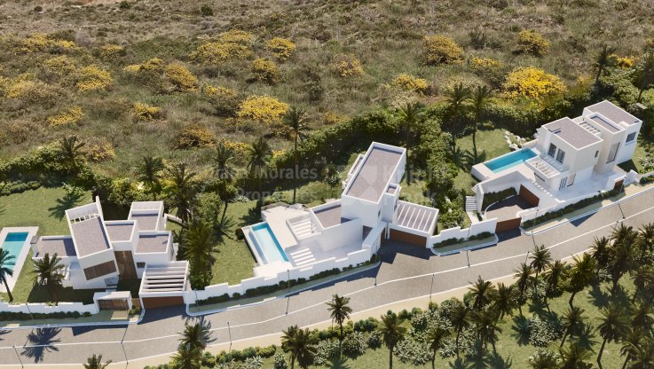 Le Village, Objektentwicklung in Mirador del Paraiso