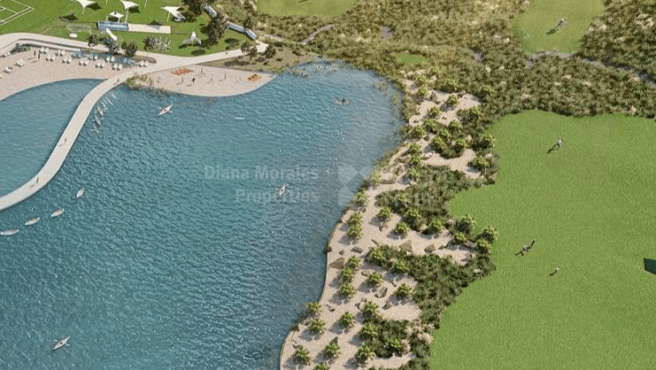 Projet clé en main pour une villa avec vue panoramique sur la côte méditerranéenne. - Villa à vendre à Real de La Quinta, Benahavis