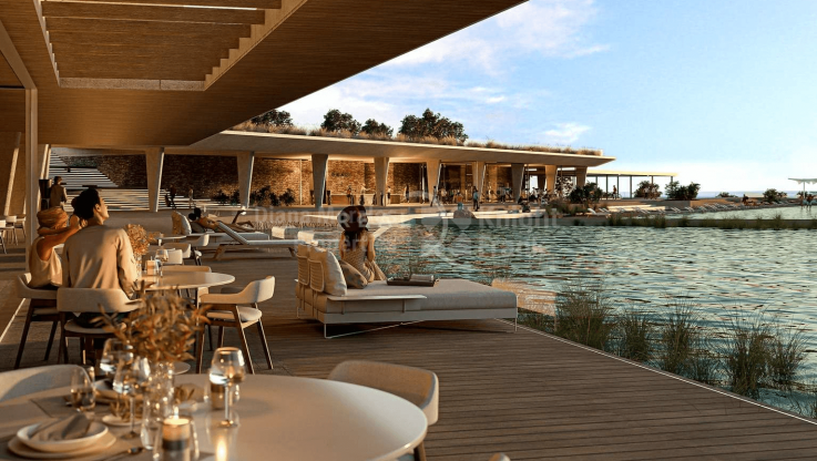 The Secret Marbella, Projet clé en main de villas avec vues panoramiques