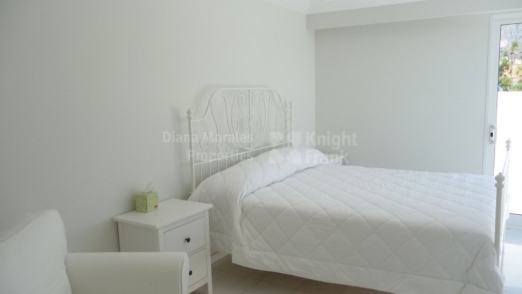 Impecable y luminoso apartamento duplex - Atico Duplex en alquiler en Ancon Sierra, Marbella Milla de Oro