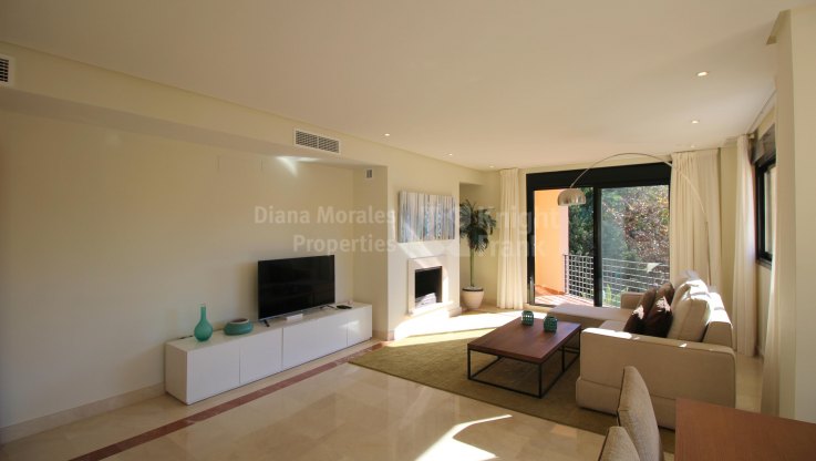 Apartment near Puerto Banus, Ready to Move in - Apartment for sale in Marbella - Puerto Banus