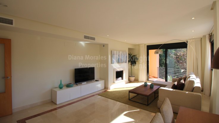Apartment near Puerto Banus, Ready to Move in - Apartment for sale in Marbella - Puerto Banus