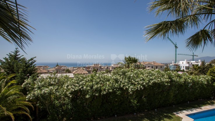 Villa de luxe dans un excellent emplacement - Villa à vendre à Sierra Blanca, Marbella Golden Mile
