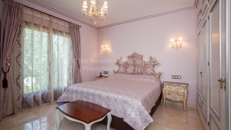 Villa de luxe dans un excellent emplacement - Villa à vendre à Sierra Blanca, Marbella Golden Mile