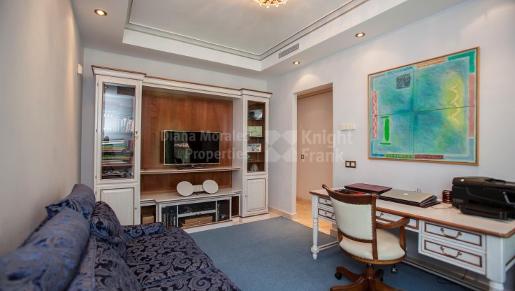Fine Property In Prime Location - Villa for sale in Sierra Blanca, Marbella Golden Mile