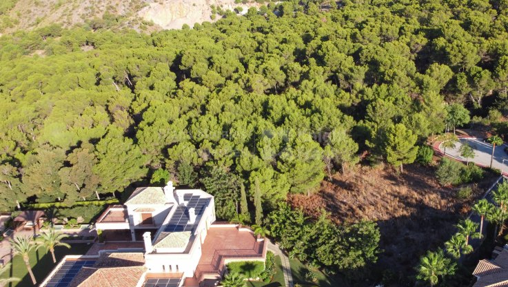 Grundstück zum Verkauf in Sierra Blanca, Marbella Goldene Meile