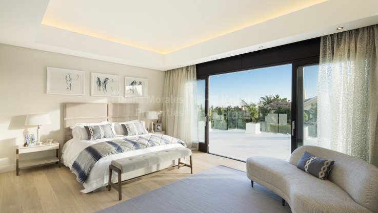 Fantastisches Haus in luxuriöser Lage - Villa zum Verkauf in Sierra Blanca, Marbella Goldene Meile