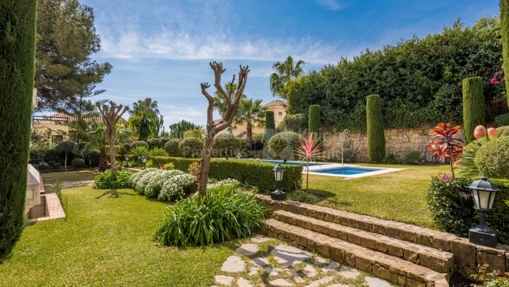 Villa de 6 chambres à Sierra Blanca - Villa à vendre à Sierra Blanca, Marbella Golden Mile