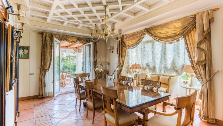 Villa de 6 chambres à Sierra Blanca - Villa à vendre à Sierra Blanca, Marbella Golden Mile