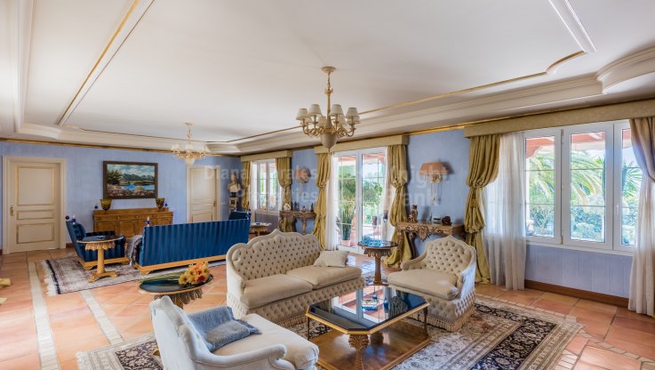 6 schlafzimmer villa in Sierra Blanca - Villa zum Verkauf in Sierra Blanca, Marbella Goldene Meile